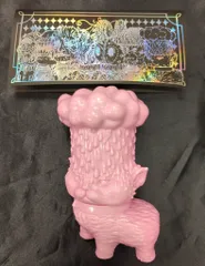 もうこやま どしゃぶりシャム猫 どしゃぶり猫 メディコムトイ 新品未