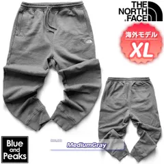 THE NORTH FACE パンツ Half Dome Jogger, カラー；MediumGray, サイズ；XL