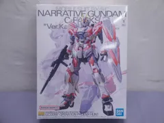 2025年最新】MG 1/100 ナラティブガンダム C装備 Ver.Kaの人気アイテム