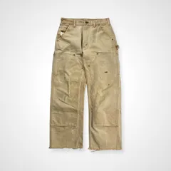 2025年最新】Carhartt ダブルニー ボロの人気アイテム - メルカリ