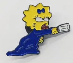 2025年最新】シンプソンズバッジの人気アイテム - メルカリ