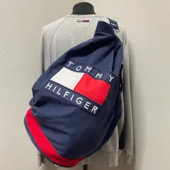 90's  TOMMY HILFIGER バック