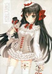 ショートストーリー リーフレット とんでもスキルで異世界放浪メシ リーフレットのみ】とんでもスキルで異世界放浪メシ SS 「駄女神、誘惑