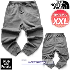 THE NORTH FACE パンツ Half Dome Jogger, カラー；MediumGray, サイズ；XXL