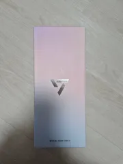 断捨離 在庫処分) SEVENTEEN(セブンティーン・セブチ) ペンライト カラット棒 カラット棒 Ver3