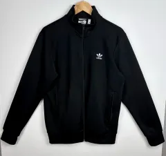 アディダス エッセンシャルズ トラックジャージ