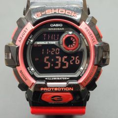 美品☆CASIO G-SHOCK シャア専用 ガンダム DW-9000 新品電池 - メルカリ
