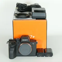 【最終値下げ】Sony α7 IV ボディ（PD限定ストラップ等おまけ付き） 2025年最新】Yahoo!オークション -a7ivの中古品・新品・未使用品一覧