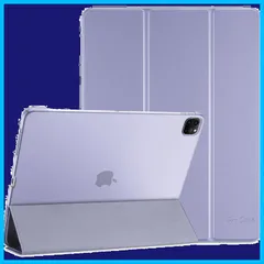 【特価商品】(2024) iPad Pro iPad 12.9 ケース 第6/5/4/3世代に適用（2022 M2 2021 2020 2018） 13インチ スリム 三つ折り Air スタンド スマートカバー Pencilのペアリングと充電に対応 ProCaのサムネイル