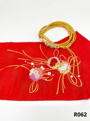 振袖 豪華 総絞り 紋意匠 身丈164cm 振袖 豪華 金駒 刺繍 金彩 紋意匠 身丈163cm 振袖 豪華 金駒 刺繍 金彩