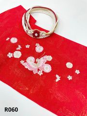 唐織 平安王朝襲色目 全通 袋帯 鳥 天平揆鏤文 金糸 正絹 - メルカリ