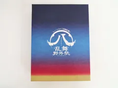 2025年最新】ミュージカル『刀剣乱舞』 八 乱舞野外祭 初回限定 blu