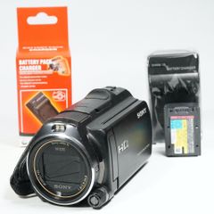 SONY ソニー HDR-CX720V ブラック 動作OK 返金保証 /2329 - メルカリ