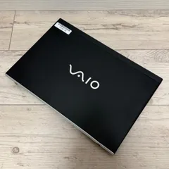 VAIO Pro PG Core i5 10世代 8G SSD256GB カメラ オフィス2021 軽量 K464