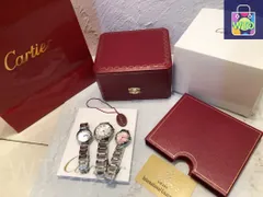 本日限定価格‼️️新品❤️Cartier ブランド ジュエリーボックス ミニ
