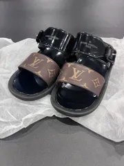 2025年最新】LOUIS VUITTON レディース サンダル・ミュールの人気