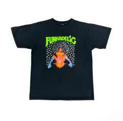 ファンカデリック Tシャツ レア バンドt FUNKADELIC】ロックTシャツ メンズ バンドTシャツ メンズ FUNKADELIC
