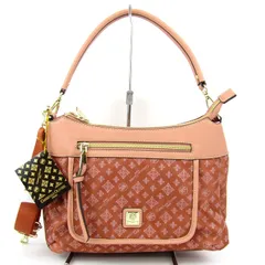 クリスチャンオリビエ ショルダーバッグ 未使用 ハンドバッグ 2way 鞄 ブランド レディース アプリコット CHRISTIAN OLIVIER