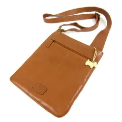 ラドリーロンドン ショルダーバッグ レザー 本革 イタリア製 鞄 ブランド レディース ブラウン RADLEY 【中古】