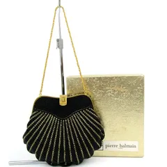 2026年最新】pierrebalmainビーズ刺繍バッグの人気アイテム - メルカリ