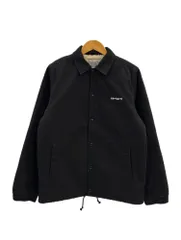 Carhartt WIP コーチジャケット ボアジャケット カーハート フリース ボア コーチ ジャケット carhartt wip - メルカリ