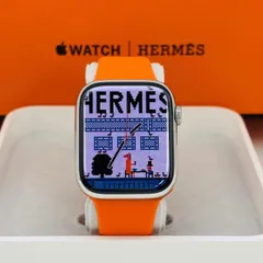 0920 Apple Watch Series 7 HERMES 45mm