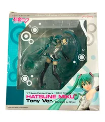 マックスファクトリー キャラクター・ボーカル・シリーズ01 初音ミク Tony ver.  1/7 フィギュア