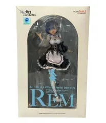 訳あり グッドスマイルカンパニー Re:ゼロから始まる異世界生活 レム 1/7 フィギュア リゼロ