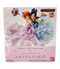 バンダイ HG GIRLS  ふたりはプリキュア メモリアルフィギュア 美墨なぎさ 雪城ほのか フィギュア