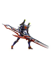 METAL BUILD エヴァンゲリオン初号機 30th with the spear of Gaius 「エヴァンゲリオンシリーズ」