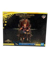 미품 반다이 이치 반 쿠지 킹덤 하츠 ~ 20th Anniversary ~ A상 솔라 스타츄 피규어 BANDAI Disney