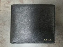ポール・スミス 二つ折り財布