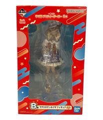 BANDAI 말딸 프리티더비 이치반쿠지 8탄 B상 반다이 마치카네탄호이자 피규어
