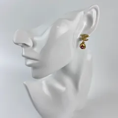 2025年最新】CHANEL レディース ピアス(片耳用)の人気アイテム - メルカリ