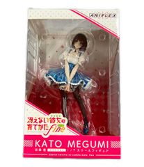 애니플렉스 극장판 그리워하지 않는 그녀의 기르는 방법 Fine 가토 메이드 Ver. 1/7 피규어 ANIPLEX