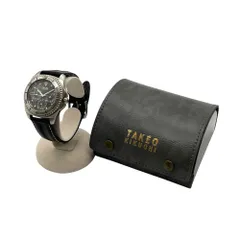 【玉津店 中古】TAKEO KIKUCHI タケオキクチ クオーツ RK-2018 メンズ腕時計 TA2500704のサムネイル
