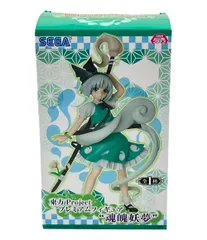 セガ プレミアムフィギュア 東方project 魂魄妖夢