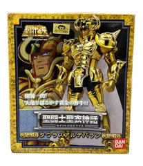 【未使用品】聖闘士聖衣神話 　セイントクロスマイス　タウラスアルデバラン 2025年最新】聖闘士聖衣神話タウラスの人気アイテム - メルカリ
