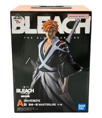 미품 반다이 이치 반 쿠지 BLEACH 천년 혈전편 OP.2 A상 구로사키 이치고 MASTERLISE 피규어 블리치