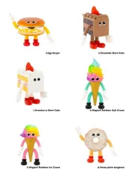 KAIEDA フレーバーズ ヴァンバニラ 2025秋限定 ソフビ フィギュア KAIEDA フレーバーズ ヴァンバニラ 2025秋限定 ソフビ フィギュア