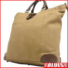希少 GHURKA PORTER トートバッグ レザー コンビ グルカ ポーター