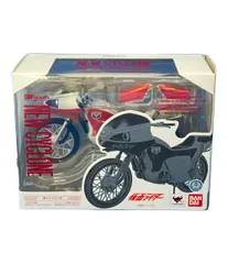 バンダイ S.H.Figuarts 仮面ライダー  新サイクロン号 フィギュア