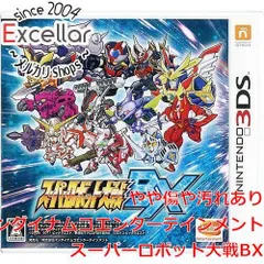 [bn:0] スーパーロボット大戦BX　3DS