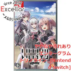 [bn:4] トリノライン　Nintendo Switch