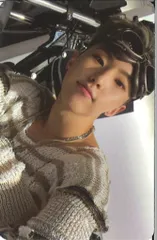 SEVENTEEN FACE THE SUN HOSHI トレーディングカード Ep5.