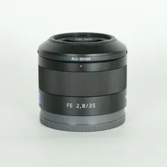 2025年最新】sony FE 35mm F2.8 ZA SEL35F28Zの人気アイテム - メルカリ