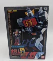 2025年最新】大鉄人17 超合金魂の人気アイテム - メルカリ