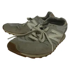 New Balance 　ニューバランス WL373SU2スニーカー size24cm/グレー