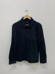 【状態良好】COS チェスターコート 黒 2025年最新】COS メンズ チェスターコートの人気アイテム - メルカリ