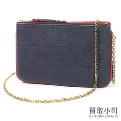 2026年最新】モノグラムアンプラントポシェットドゥーブルジップの人気